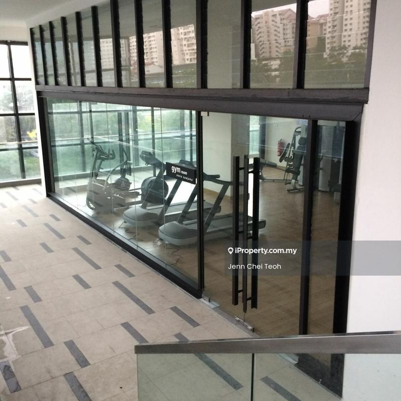 Residensi Servis untuk Dijual di Nova Saujana oleh JC Teoh - Gym - iProperty.com.my