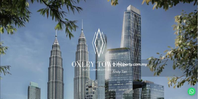 Service Residence for Sale in SO Sofitel Kuala Lumpur Residences by Andy Tan - iProperty.com.my