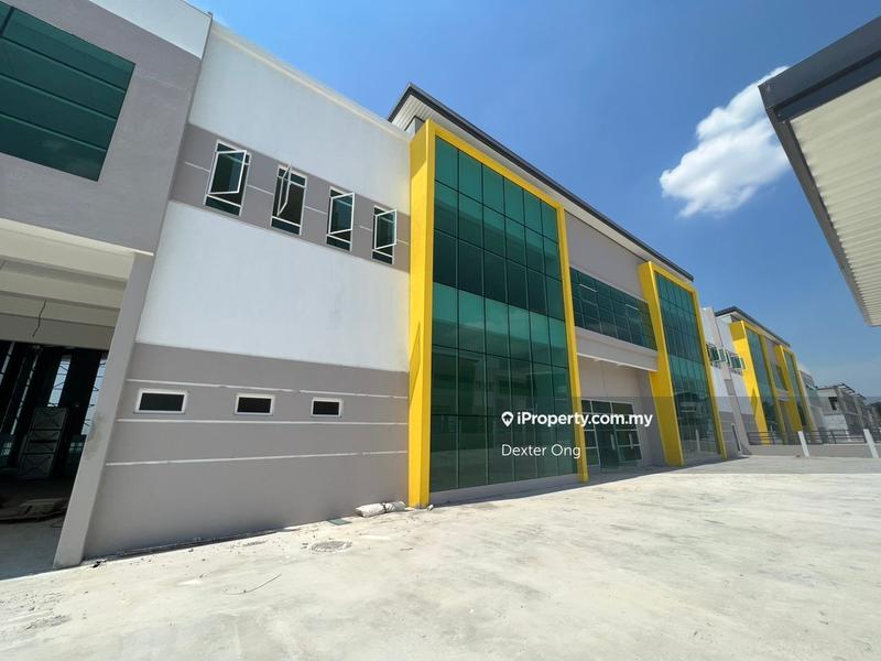 Semi-D Kilang untuk Dijual di Bukit Raja, Bukit Raja oleh Dexter Ong - iProperty.com.my