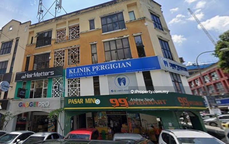 Kedai-Pejabat untuk Disewa di Taman Danau Desa, Taman Desa oleh Andrew Neoh - iProperty.com.my