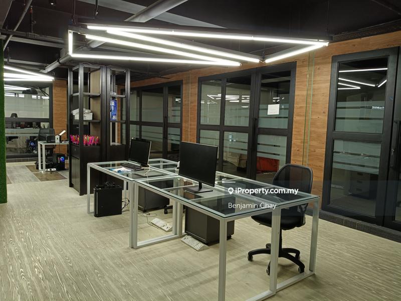 Pejabat untuk Dijual di Pju 5, Kota Damansara oleh Benjamin Chay - iProperty.com.my