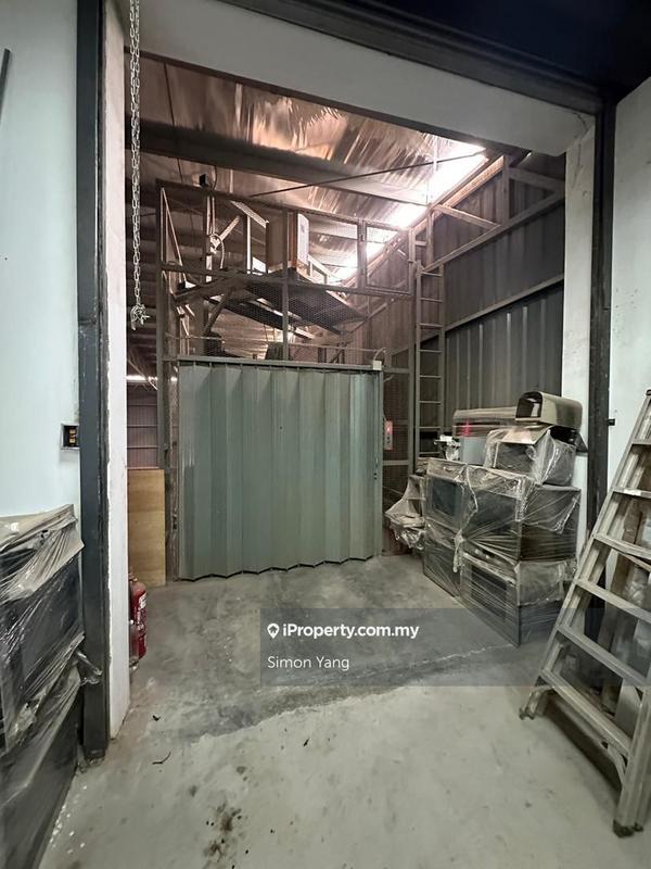 Semi-D Factory for Sale in Seksyen 34, Shah Alam by Simon Yang - iProperty.com.my