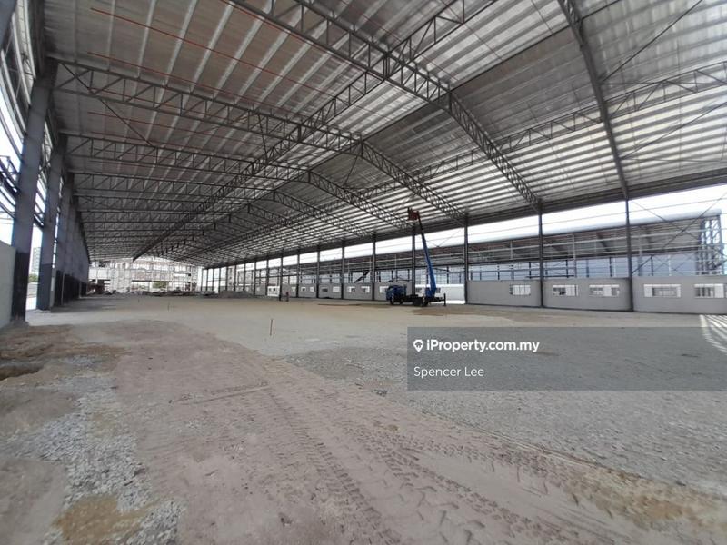 Warehouse for Sale in South Port (Pelabuhan Selatan), Port Klang (Pelabuhan Klang) by Spencer Lee - iProperty.com.my