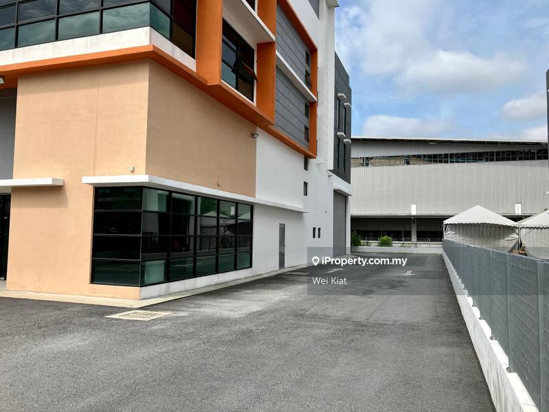 Kilang Berkembar untuk Disewa di Seksyen 15, Shah Alam oleh Wei Kiat - iProperty.com.my