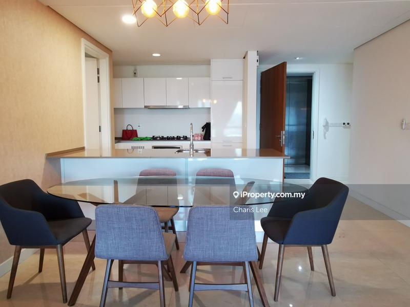 Service Residence for Rent in The Sentral Residences by Charis Lee - iProperty.com.my