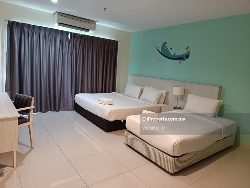 Residensi Servis untuk Dijual di Laguna 2 @ Marina Island oleh Vincent Har - iProperty.com.my