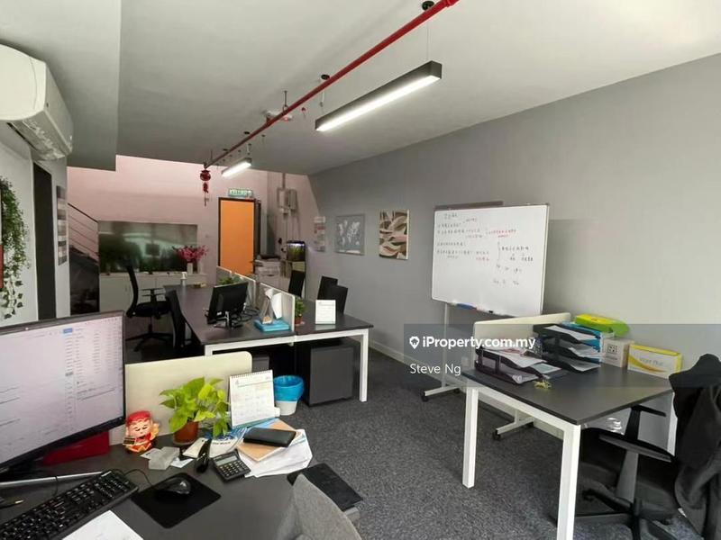 Pejabat untuk Dijual di KL City Centre, Kuala Lumpur oleh Steve Ng - iProperty.com.my