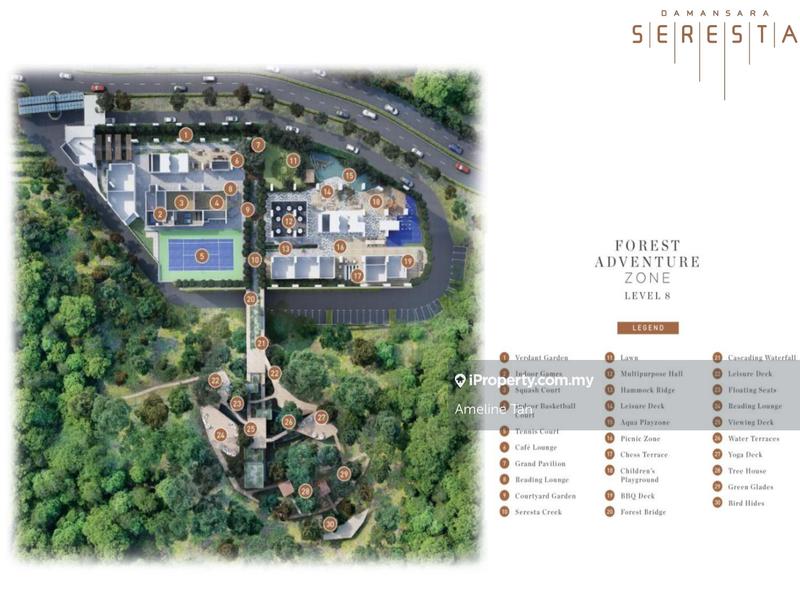 Kondominium untuk Dijual di Damansara Seresta oleh Ameline Tan - iProperty.com.my