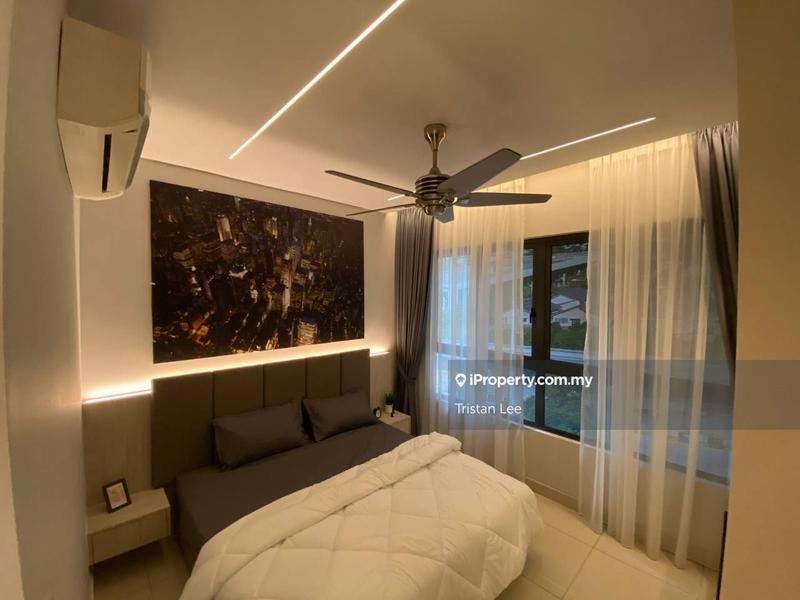Residensi Servis untuk Dijual di Temasya Prisma oleh Tristan Lee - iProperty.com.my