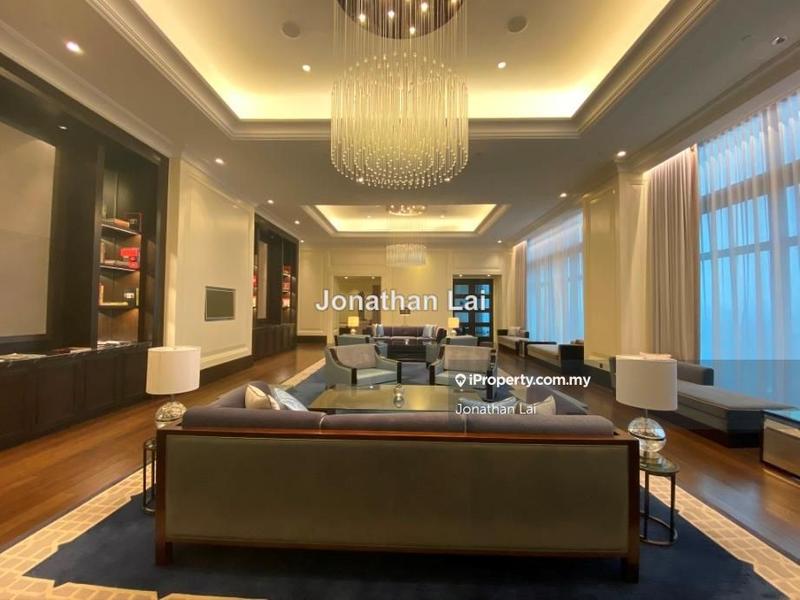 Service Residence for Rent in St Regis by Jonathan Lai - iProperty.com.my