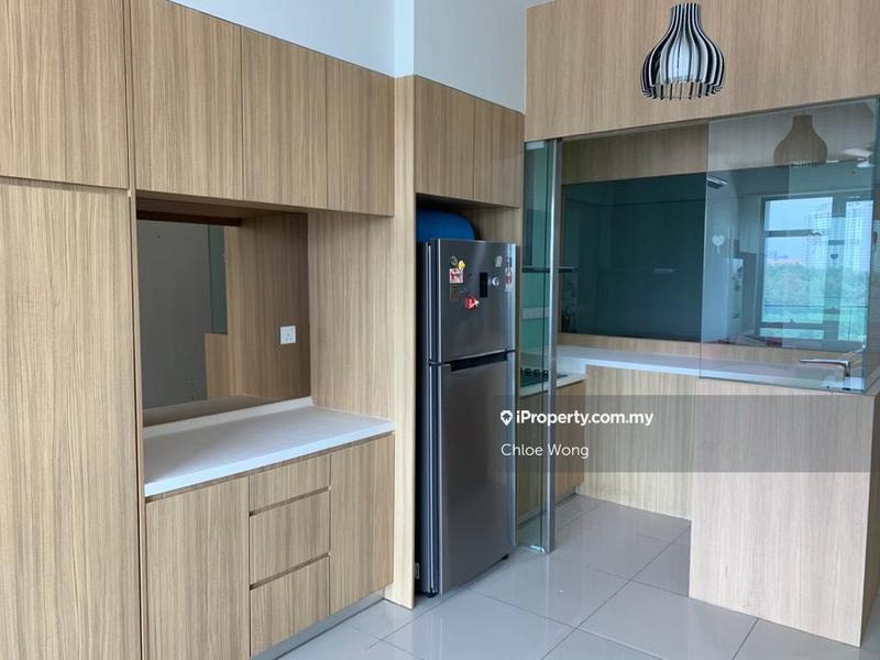 Service Residence for Sale in The Leafz @ Dedaun by Chloe Wong - iProperty.com.my