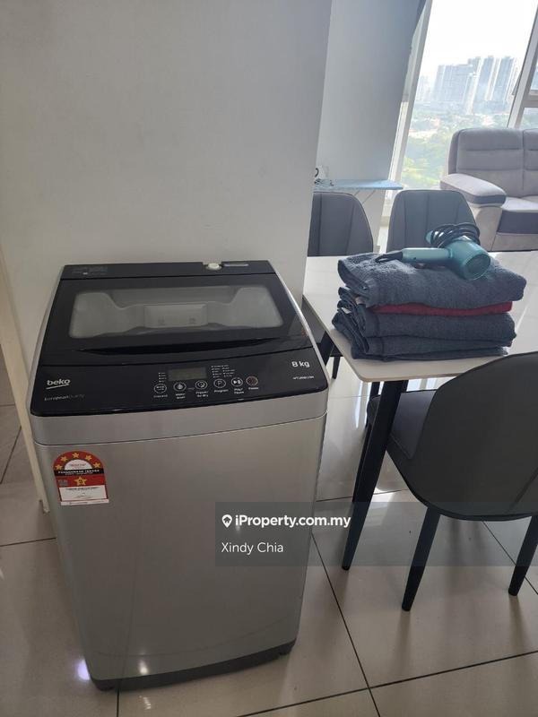Kediaman Servis untuk Disewa di The Scott Garden SOHO oleh Xindy Chia - iProperty.com.my