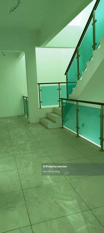 3-storey Terraced House for Sale in Taman Naluri Jaya, Seberang Jaya by Kek Kheng Teng - iProperty.com.my