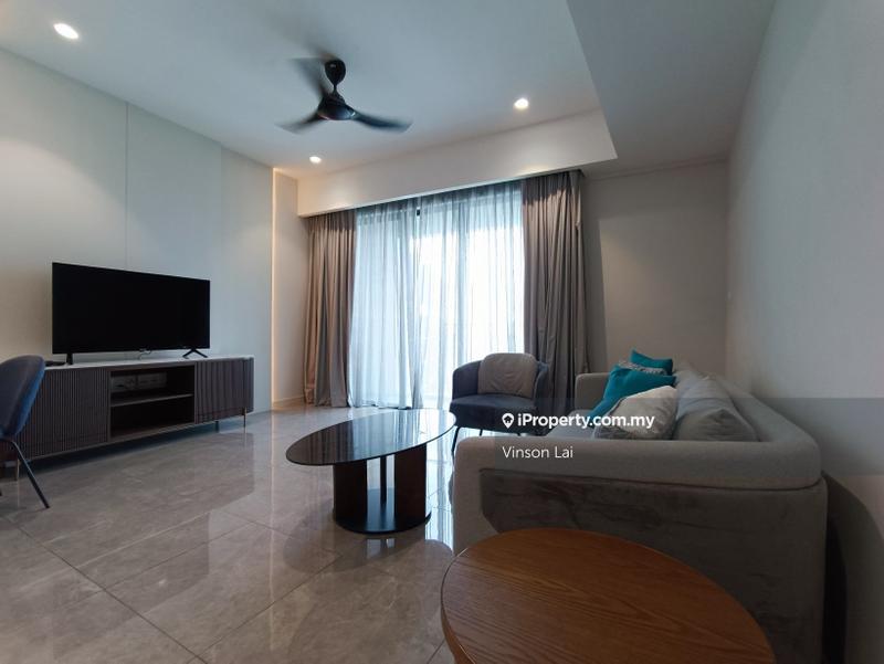 Service Residence for Sale in Ooak Serviced Apartments @ Kiara 163 by Vinson Lai - iProperty.com.my