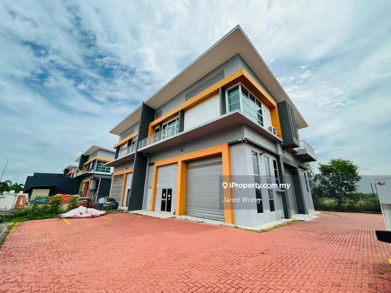 Semi-D Factory for Sale in Taman Perindustrian Tasik Perdana, Puchong by Jared Wong - iProperty.com.my