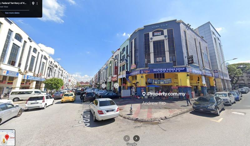 Shop for Sale in Kuchai Entrepreneurs Park, Kuchai Lama by Andrew Yap - iProperty.com.my