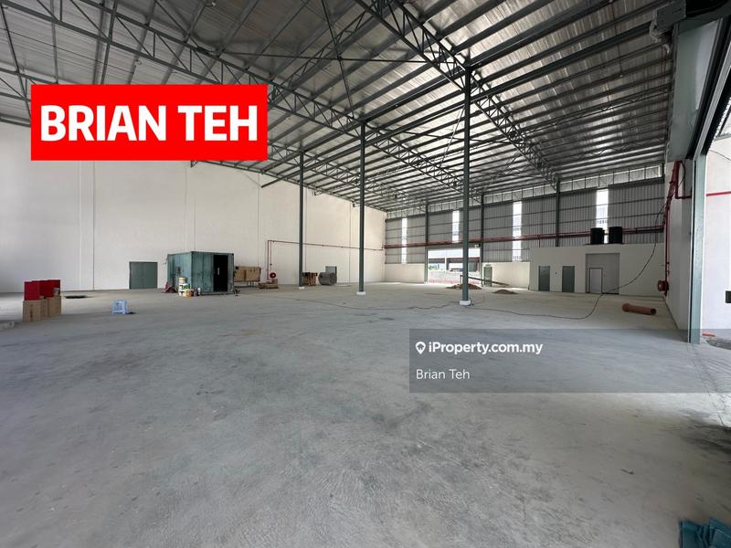 For Rent - All New 2 Storey Detached Factory For Rent at Penang Science Park Simpang Ampat