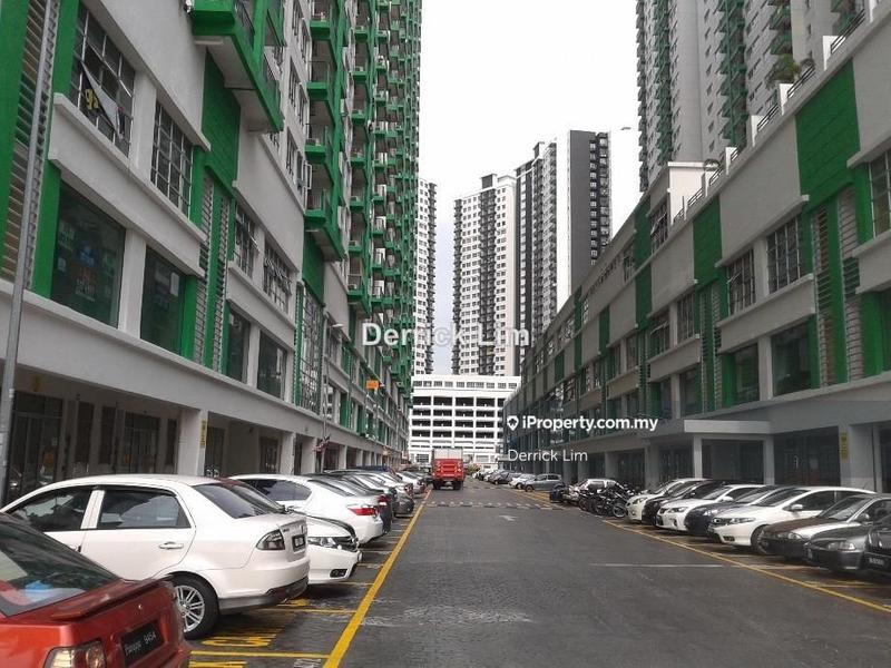 For Rent - OUG PARKLANE Shoplot