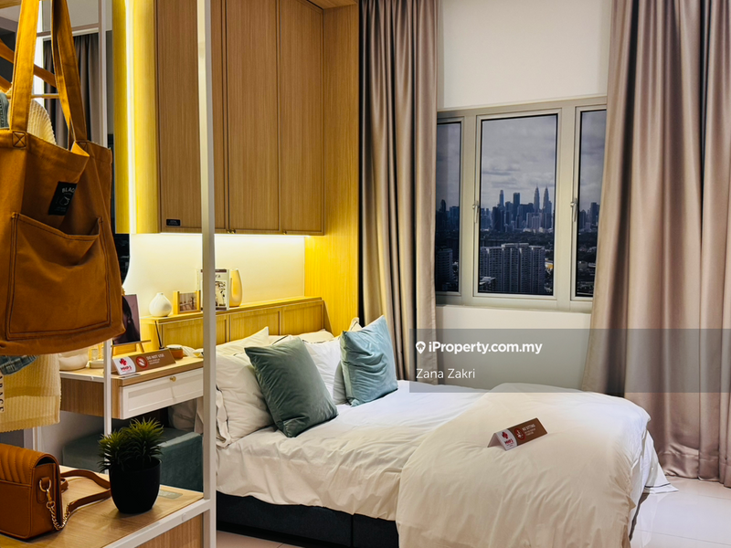 Apartment for Sale in MHP 3 Residences by Zana Zakri - iProperty.com.my