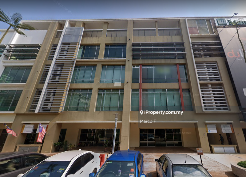 For Sale - [Value Buy | ROI 4% | Fully Furnished] Setia Avenue Corporate Shop Office, Setia Alam, Klang