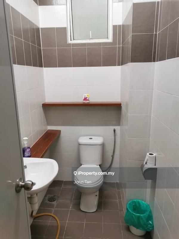 For Sale - (Corner|ID Design|Furnished|Extended - MPS Approved) Kepong Kip @ Desa Aman Factory