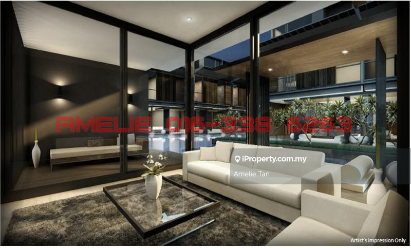 3.5-storey Terraced House for Sale in Empire Residence, Petaling Jaya by Amelie Tan - iProperty.com.my