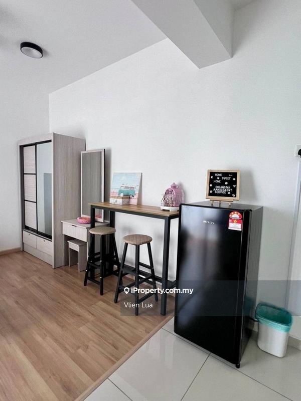 Service Residence for Sale in Midas @ Seri Alam by Vlien Lua - iProperty.com.my