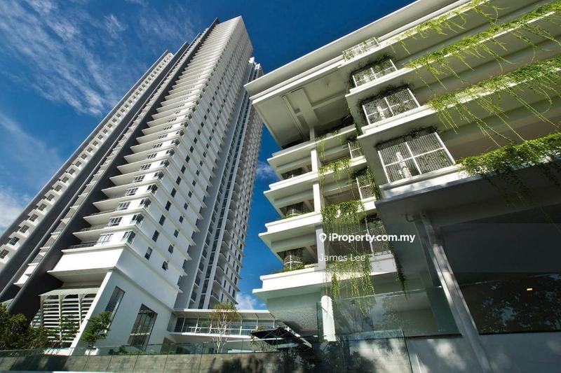 Kondominium untuk Dijual di The Westside One oleh James Lee - iProperty.com.my