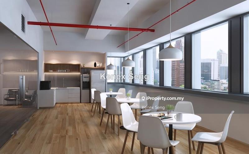 Pejabat untuk Disewa di KL Eco City, Kuala Lumpur oleh Kenex Seng - iProperty.com.my