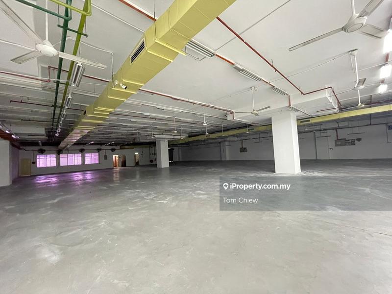 Detached Factory for Sale in Taman Perindustrian Tampoi, Tampoi by Tom Chiew - iProperty.com.my