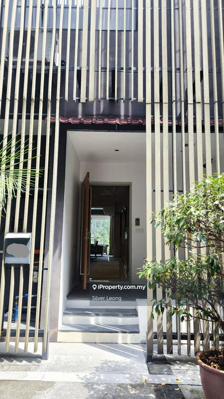 4-storey Terraced House for Sale in Taman Sri Hartamas, Sri Hartamas by Silver Leong - iProperty.com.my