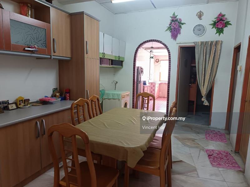 Rumah Berangkai 2 Tingkat untuk Dijual di Taman Muhibbah, Sitiawan oleh Vincent Har - iProperty.com.my