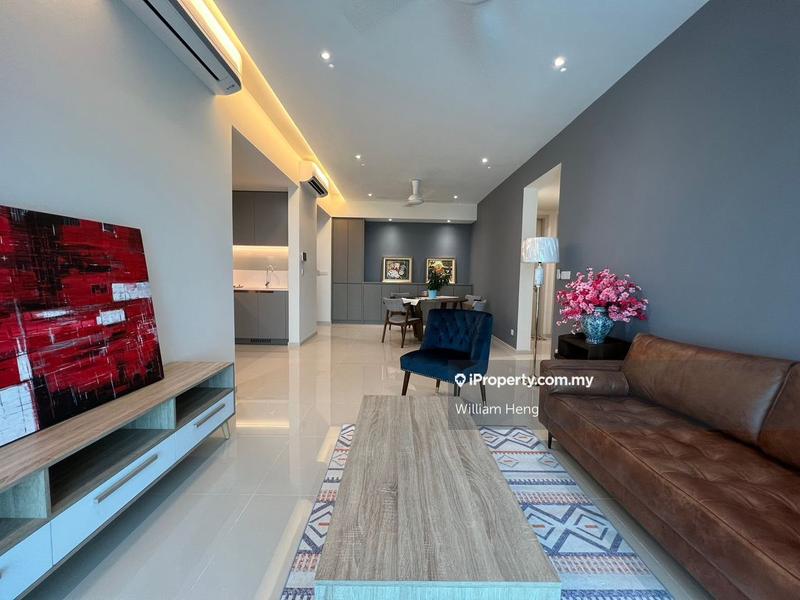 For Rent - Residensi Solaris Parq