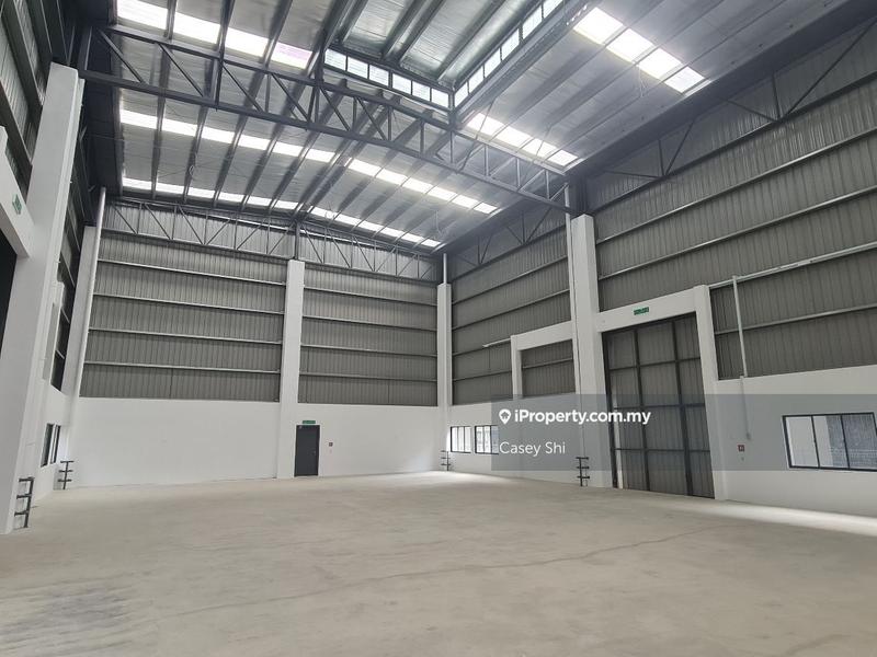 Kilang Terpisah untuk Dijual di Bandar Bukit Raja, Klang oleh Casey Shi - iProperty.com.my