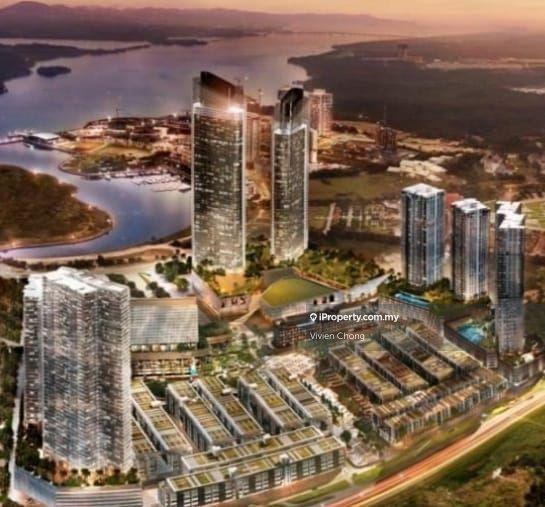 Tanah Komersial untuk Dijual di Puteri Harbour, Iskandar Puteri (Nusajaya) oleh Vivien Chong - iProperty.com.my