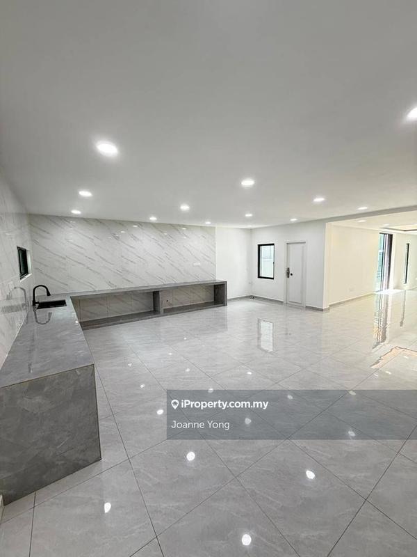 Semi-Detached House for Sale in Kampung Bahru, Johor Bahru by Joanne Yong - iProperty.com.my