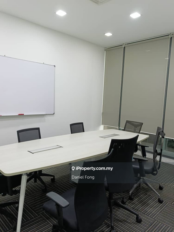 Pejabat untuk Disewa di Bangsar South, Kampung Kerinchi (Bangsar South) oleh Daniel Fong - iProperty.com.my