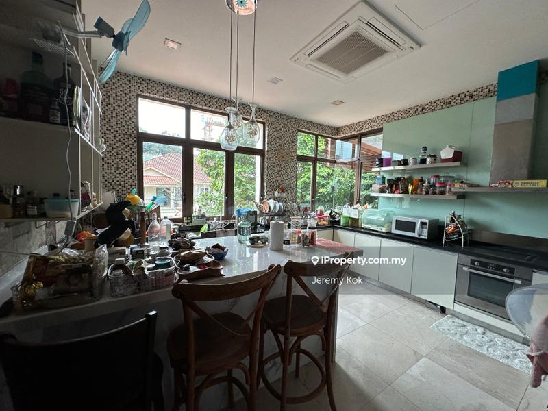 Semi-Detached House for Sale in mont Kiara, Mont Kiara by Jeremy Kok - iProperty.com.my