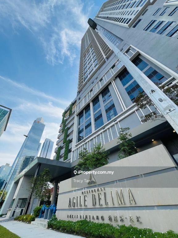 Residensi Servis untuk Dijual di Agile Bukit Bintang oleh Tracy Tan - iProperty.com.my