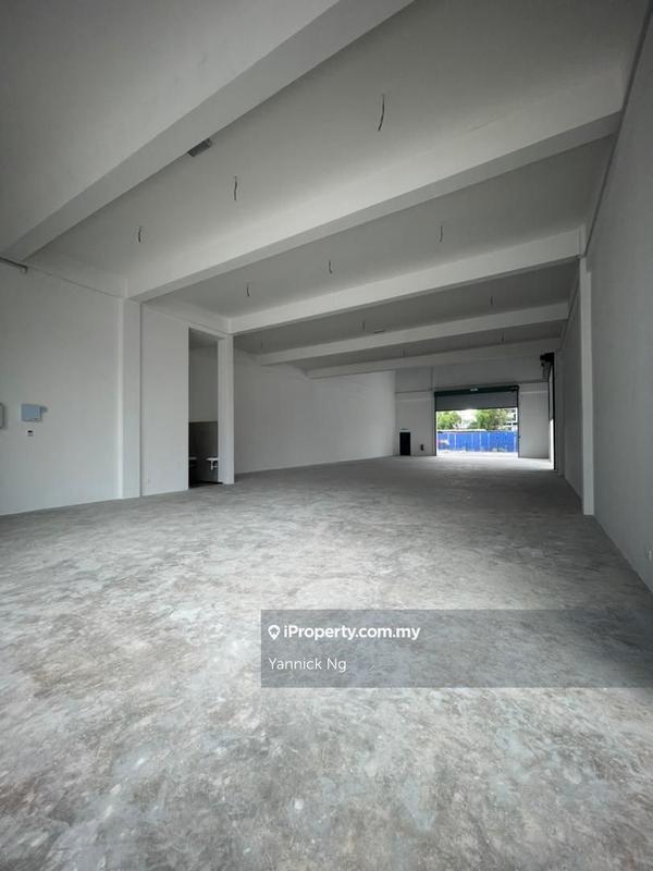 Semi-D Factory for Sale in Taman Meranti Jaya, Puchong by Yannick Ng - iProperty.com.my