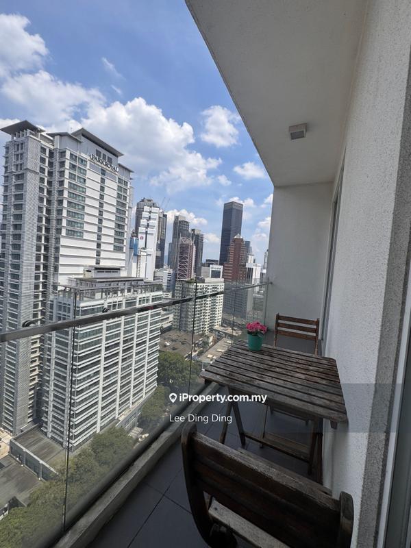Service Residence for Sale in Ramada (One @ Bukit Ceylon) by Lee Ding Ding - iProperty.com.my