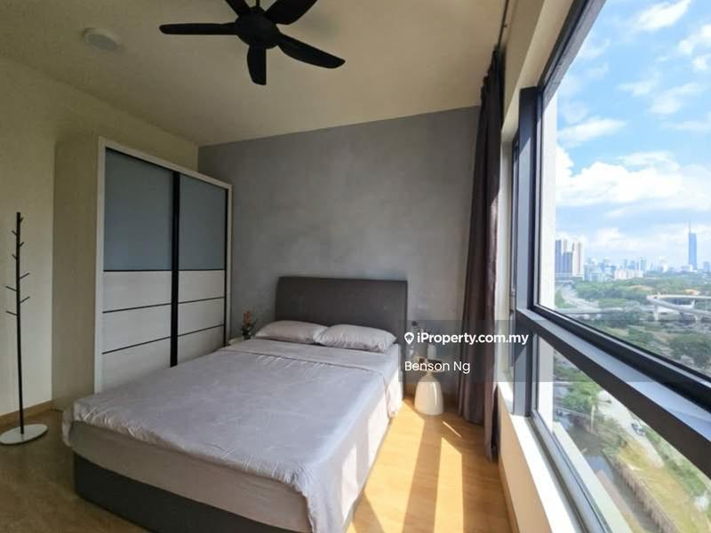 Residensi Servis untuk Disewa di The Era @ Duta North oleh Benson Ng - Bedroom - iProperty.com.my