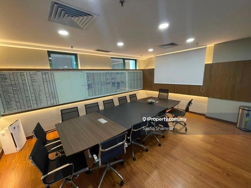 Pejabat untuk Dijual di KLCC, KL City Centre oleh Syafiq Shamroz - iProperty.com.my