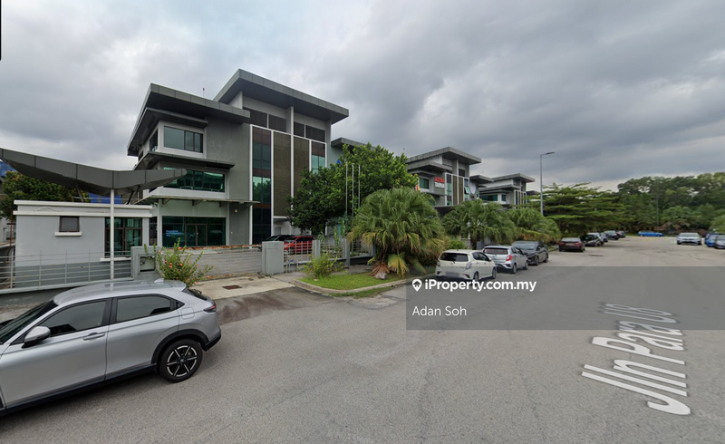 Semi-D Factory untuk Dijual di Bukit Jelutong, Shah Alam oleh Adan Soh - iProperty.com.my