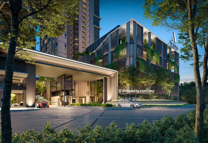 Residensi Servis untuk Dijual di The Atera @ Petaling Jaya - Phase 2 oleh Tan Kok Woei - iProperty.com.my