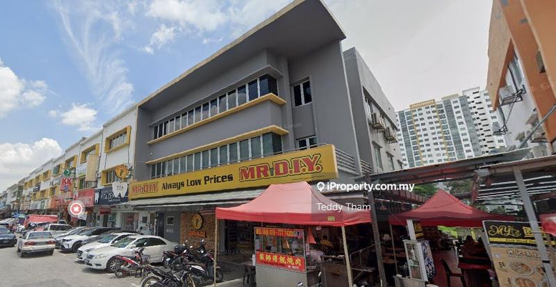 Shop for Sale in Taman Meranti Jaya, Puchong by Teddy Tham - iProperty.com.my