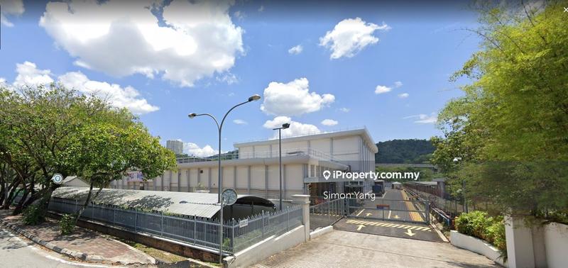Semi-D Factory for Sale in Taman Keramat, Ulu Kelang by Simon Yang - iProperty.com.my