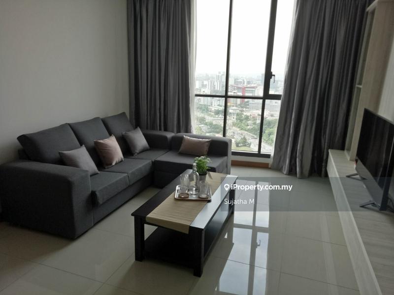 Service Residence for Rent in KL Gateway Residences by Sujatha M - iProperty.com.my