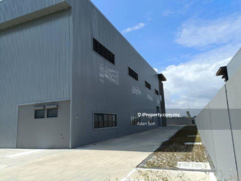 Detached Factory for Rent in Elmina Business Park, Sungai Buloh by Adan Soh - iProperty.com.my