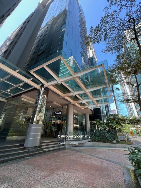 Pejabat untuk Dijual di KL CITY, Kampung Kerinchi (Bangsar South) oleh Daniel Leong - iProperty.com.my